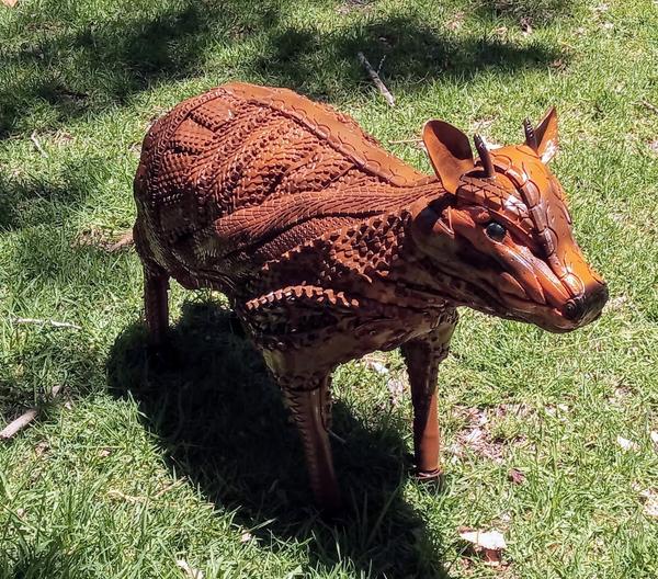 Pudú
