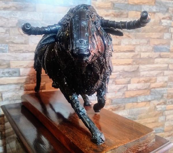 Toro Pequeño