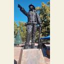 Homenaje a Bombero