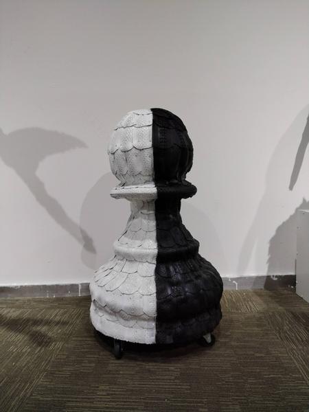 Peón del equilibrio