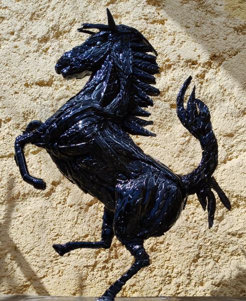 Caballo Ferrari